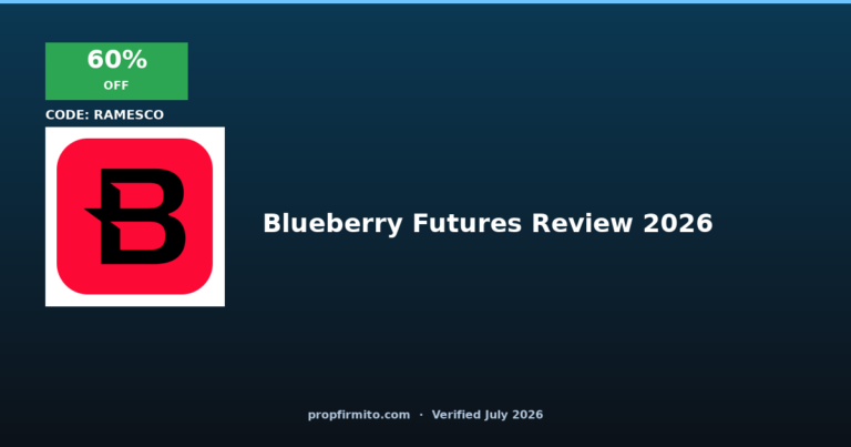 Blueberry Futures Review (2026): Honest Take + RAMESCO 60% Off